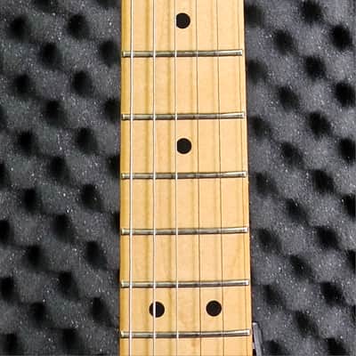 Fender Player Telecaster with Maple Fretboard 2022 - Black image 3