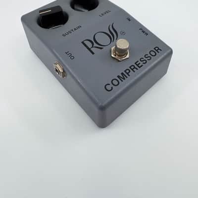 The Ross Compressor with Original Box, Registration Card & Stickers - 1970s - Gray image 4
