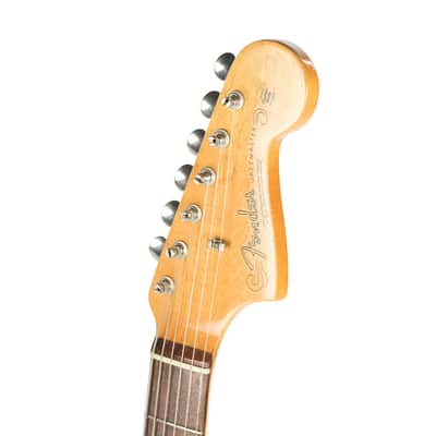 Fender Vintage '62 Jazzmaster Owned by Frank Iero image 8