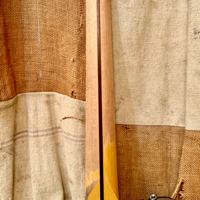 Nash T-52 with B Bender System 2022 - 2 Tone Sunburst image 8