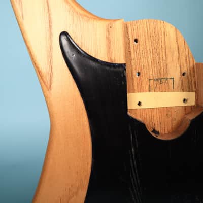 The Bass Company (TBC) AP500M 5 String Bass Body image 4