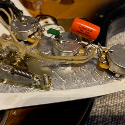 Fender Stratocaster JV Series St57 (June 1982) image 16