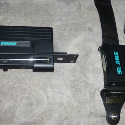 Shure Marcad T4G Wireless Guitar Rackmount System Complete Primo Professional Package Excellent image 4