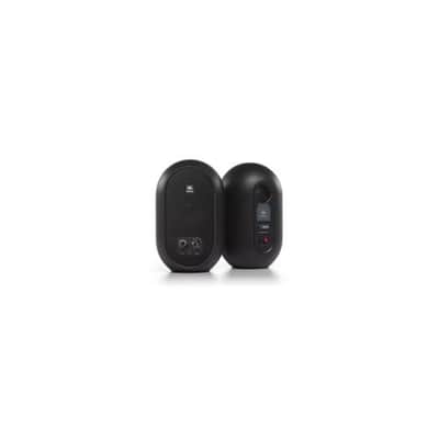 JBL 104-BT Compact Desktop Reference Bluetooth Monitors Bundle with Cables image 15