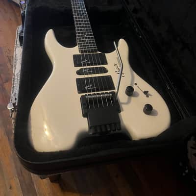 Steinberger GU Spirit 1990-2000 - White image 2