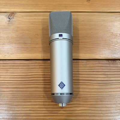 Neumann U 87 Ai Studio Set 2010 - Present - Nickel image 2