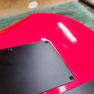 Jackson DK2 Dinky - Neon Pink image 4