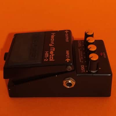 Boss HM-2 Heavy Metal made in Japan 1985 Bild 2