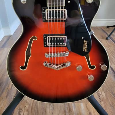 Gretsch G5622 2013 - Present - Claret Burst image 2