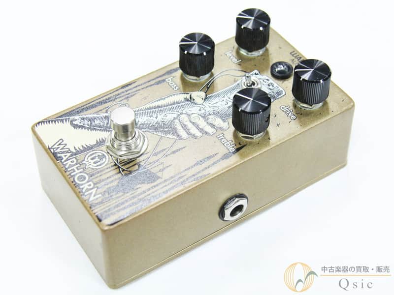 Walrus Audio WARHORN