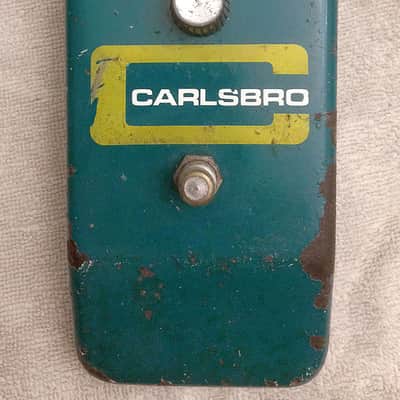 Carlsbro Fuzz 1975 - Very rare ! image 2