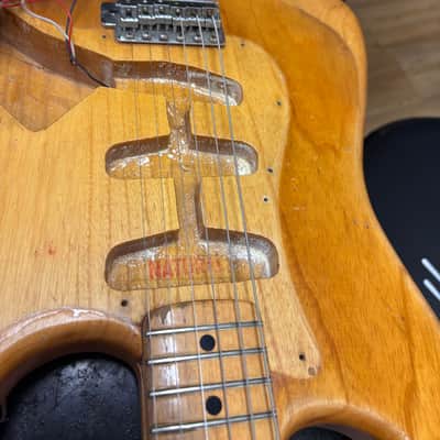 Fender Stratocaster 1973-1976 thin neck image 14