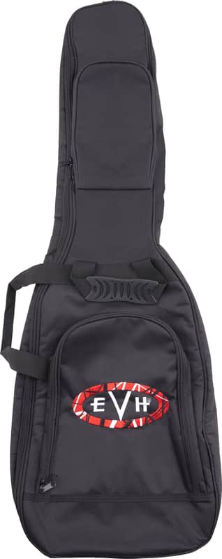 EVH Wolfgang/Striped Series Gig Bag Black image 1