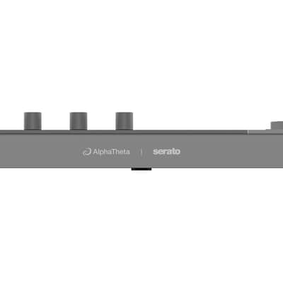 AlphaTheta SLAB MIDI Pad Controller for Serato Studio image 4