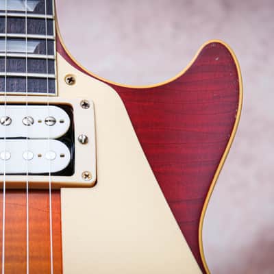 GIBSON USA Custom Shop '59 Les Paul Standard Reissue BTOB Page #78 Murphy Lab Light Aged (2025) image 8