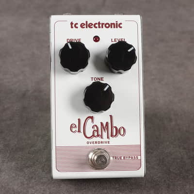 TC Electronic El Cambo - 2nd Hand (168906) image 1