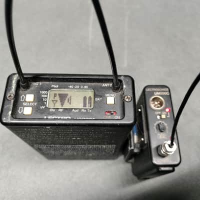 Lectrosonics UCR 201, UM200C 1995 - Black Bild 7