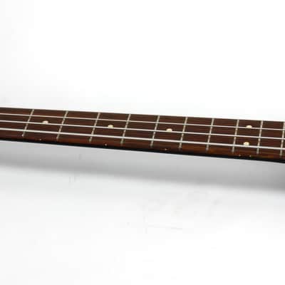 Mike Lull Tom Petersson Signature Bass TPT4 | Rare Black Finish, Gold Hardware image 12