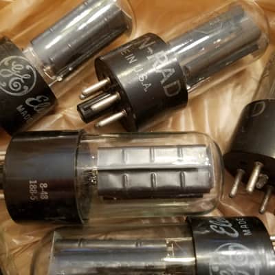 Ken-Rad ONE (1) 5Y3GT rectifier AT1000 TESTED Vacuum Tube 5Y3 1941-1952 image 2