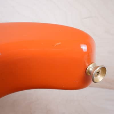 Fender Order Made ST-57 Stratocaster Reissue MIJ 1992 Fiesta Red USA Texas Special PUs  w/ Bag image 9