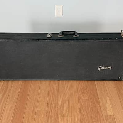 1972 USA Gibson SG Pro Electric Guitar w/ OHSC, Bigsby Tail Piece, P90 Pickups, Very Good Condition image 19