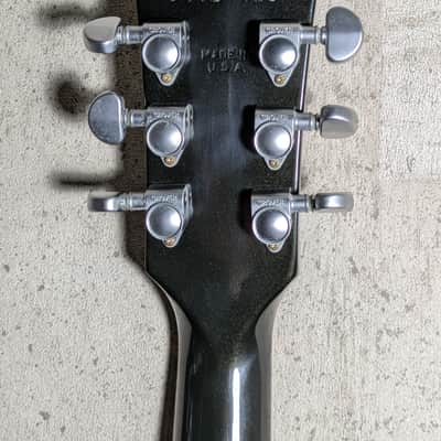 Gibson SG Platinum 2004 Ebony image 13