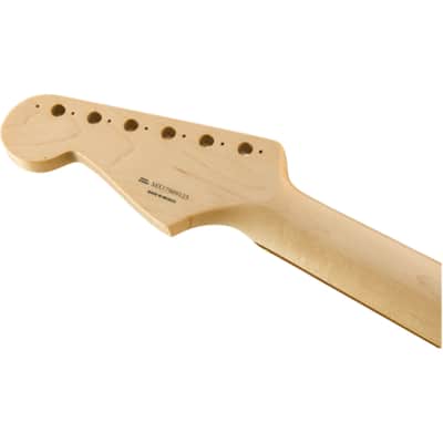 Fender Classic Player '60s Stratocaster Neck PF - Guitar Part image 4
