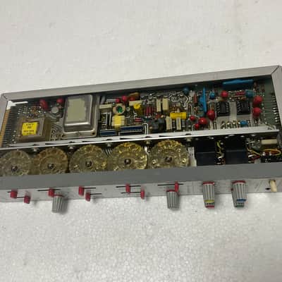 Studer 089 INPUT-UNIT CHANNEL ORIGINAL VINTAGE image 4