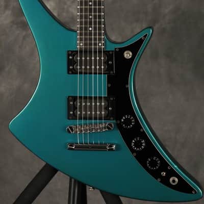 Guild X-79 1981 Aqua Green image 1
