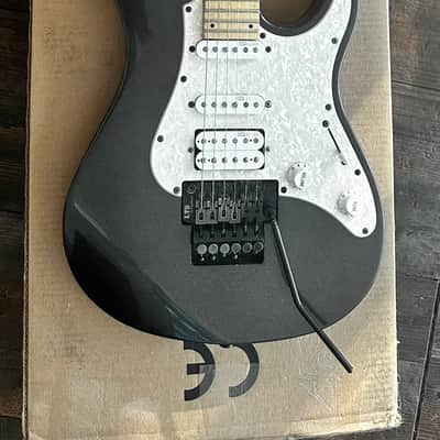 ESP LTD SN-200 FR 2016 - 2017 - Charcoal Metallic image 1