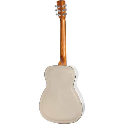 Epiphone Dobro Hound Dog M-14 Metalbody Resonator Guitar image 2