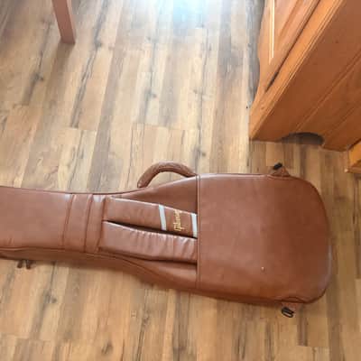 Gibson Premium Softcase, Les Paul/SG, Brown 2018 image 2