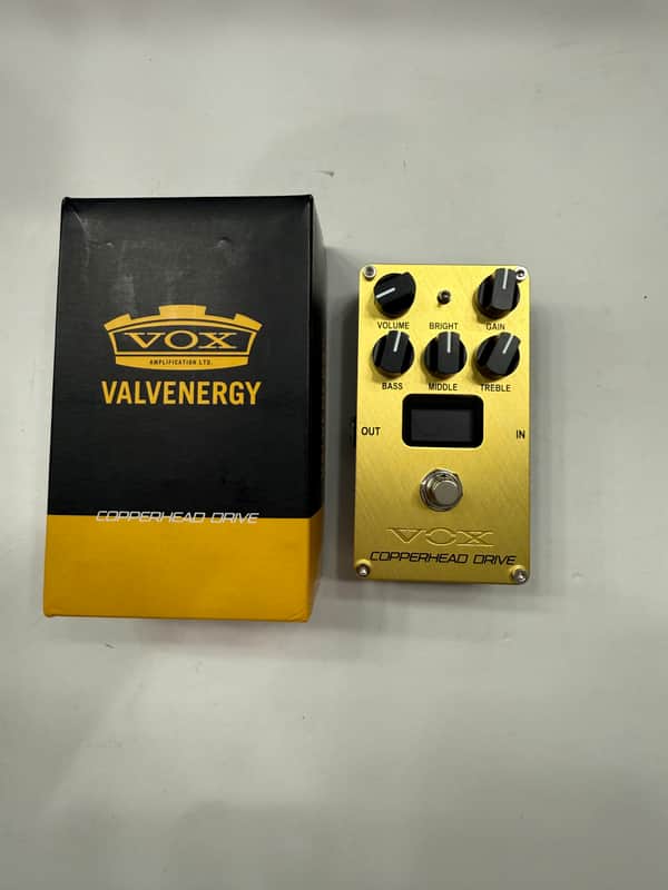Vox Copperhead