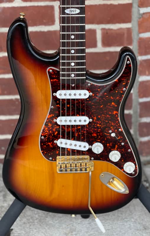 Fender '97 Collector's Edition Stratocaster | Reverb