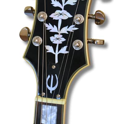 2012 Epiphone Emperor Swingster image 7