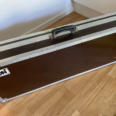 Nord Electro 3 73 hammer action with Thon hard flight case image 10