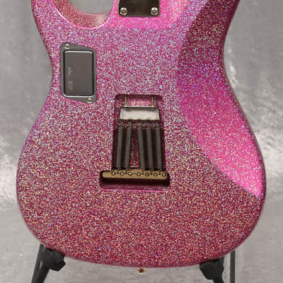 ESP SNAPPER-7 Ohmura Custom Twinkle Pink (S/N:P7-102 E5071182) [04/16] image 5