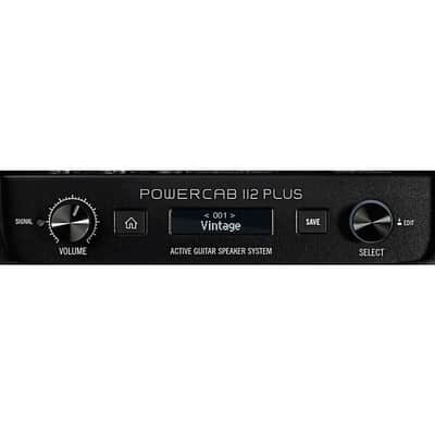 Line 6 Powercab 112 Plus Multi-Voice Active Guitar Speaker System for Amp Modelers image 7