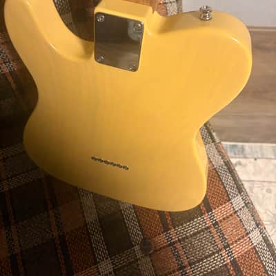 Warmoth Telecaster Deluxe Baritone image 2