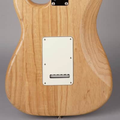 Fender American Performer Raw Ash Stratocaster - Limited Edition - 2019 - Natural Bild 9