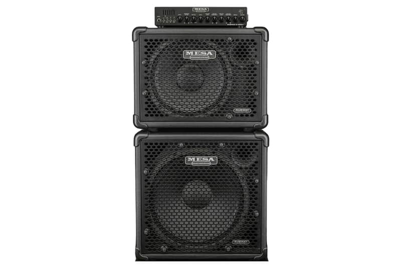 Mesa Boogie Subway D-800 Plus Stack s/h image 1