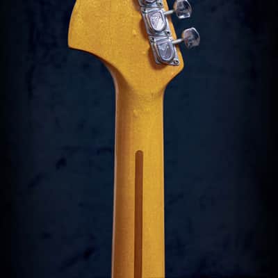 Vintage 70s Fender Stratocaster - Sunburst - USA - 1973 image 7
