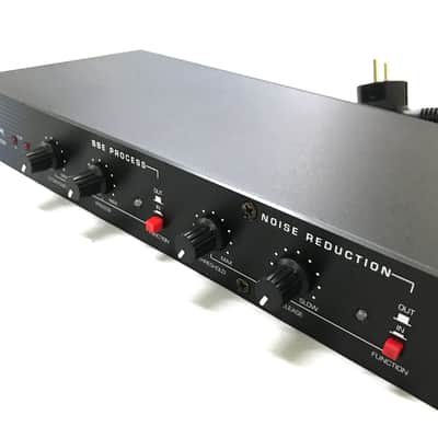 BBE 362NR Dual-Channel Sonic Maximizer with Noise Reduction image 3
