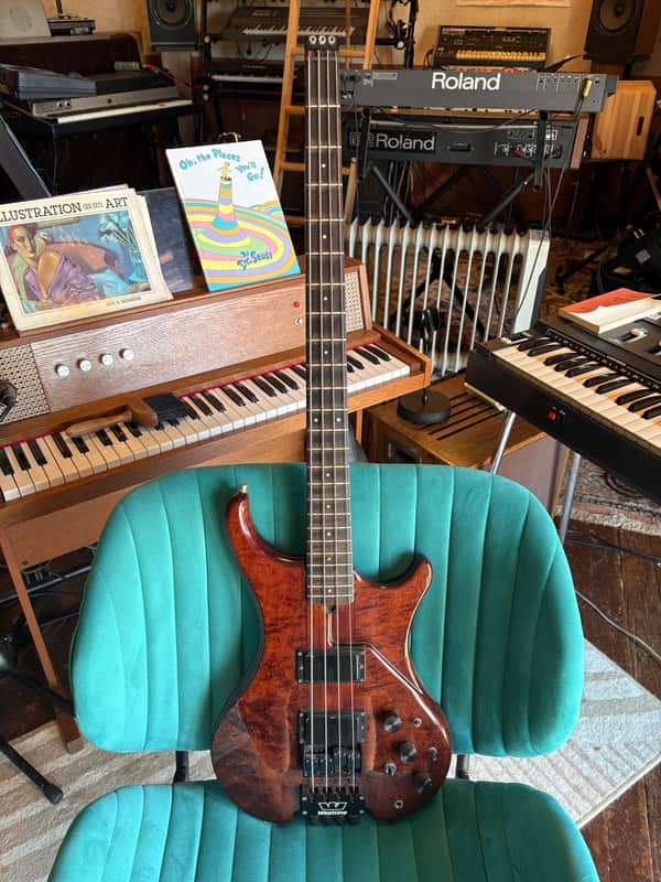 Westone Spectrum GT Bass 1985 image 1