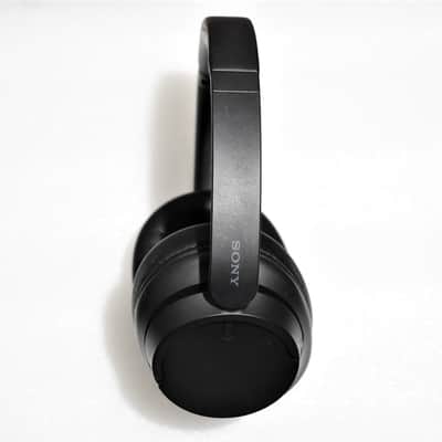 Sony WH-CH720N Wireless Noise-Cancelling Bluetooth Headphones - Black WHCH720N imagen 4