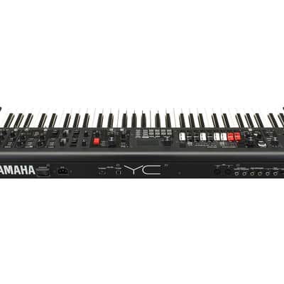 YC61 Organ Focused Stage Keyboard image 6