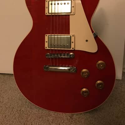 Gibson Les Paul 57 Historic Reissue Lucy PROTOTYPE 1957 R7 VOS Clapton Harrison Beatles Steve Miller image 13