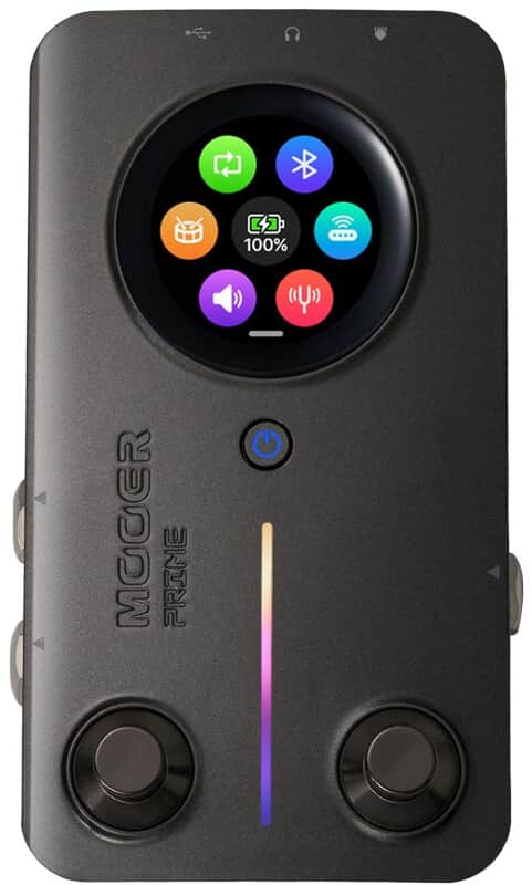 MOOER PRIME M2 SPACE GRAY image 1