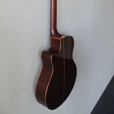 Brand New Yamaha NTX3 Acoustic/Electric Nylon String Classical Guitar image 9