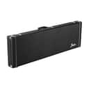 Fender Classic Series Case Precision Bass/Jazz Bass Black - Case for Electric Basses